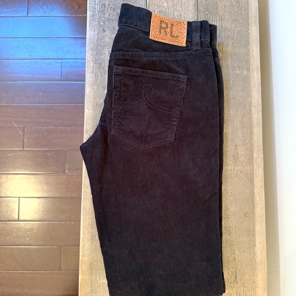 Ralph Lauren Corduroy Pants